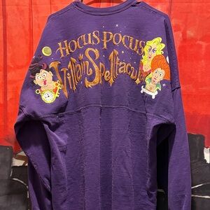 Disney Purple Hocus Pocus Spirit Jersey